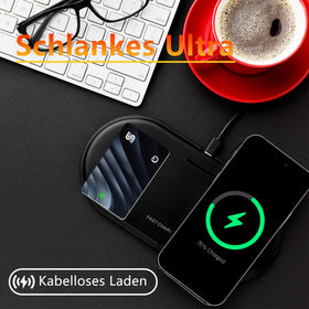 SEINXON Wallet Tracker Bluetooth 5.2 connects to nearby iPhone for tracking