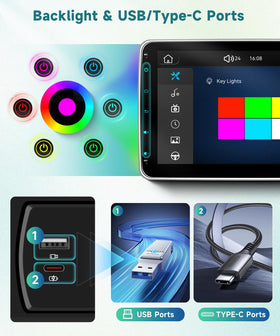 Sellrich Bluetooth 5.2 for stable hands-free calls and streaming