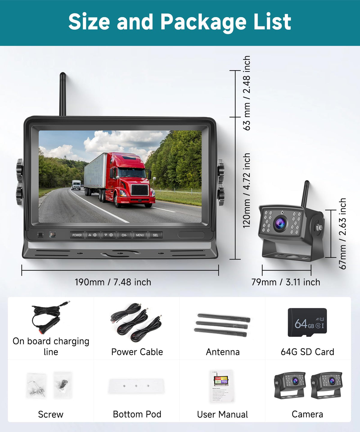 Sellrich kit supports 12V-36V vehicles for versatile setups