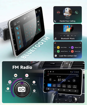 Sellrich YouTube video playback for in-car entertainment on the go