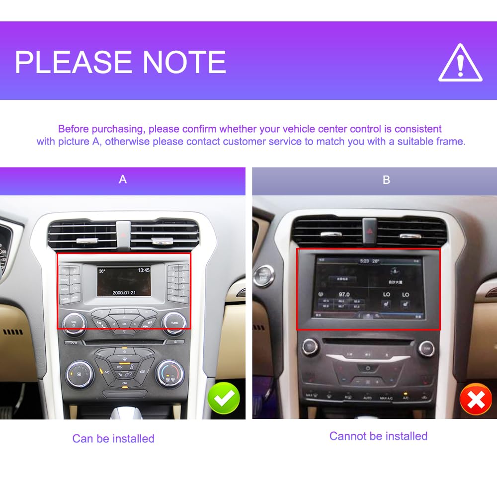 Sellrich wireless CarPlay and Android Auto enable hands-free navigation and calls.