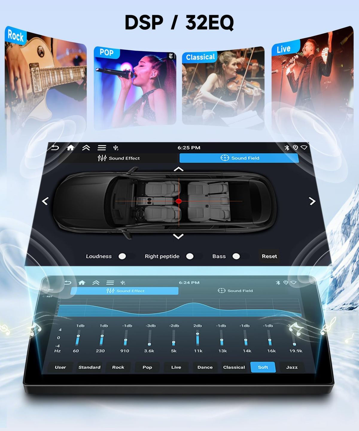 Sellrich wireless CarPlay and Android Auto for Ford Fusion Mondeo enable hands-free navigation and calls.