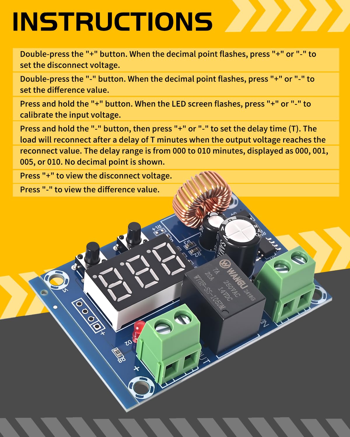 Seloky compact board with dimensions 57x42x19 mm fits tight enclosures.