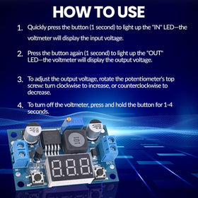 Seloky module next to ruler showing compact size and space-saving benefit
