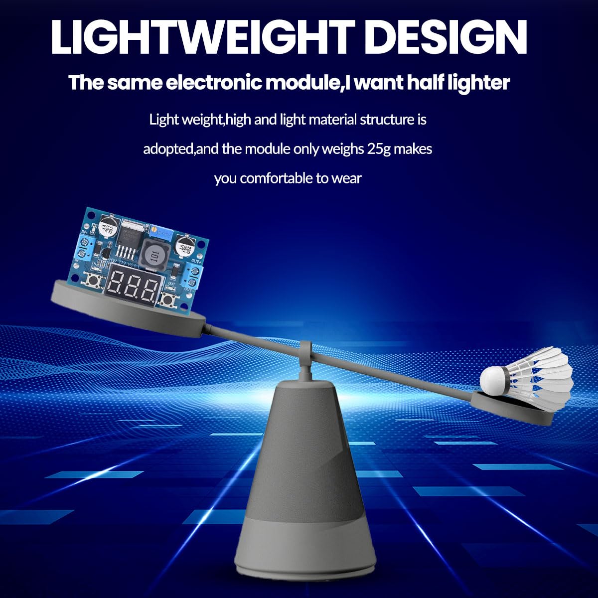 Seloky three-pack arrangement offering multiples for projects and spares