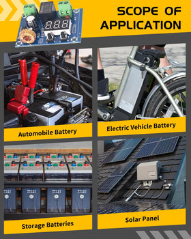 Seloky wiring setup demonstrates safe installation and easy upgrade for solar or RV systems.