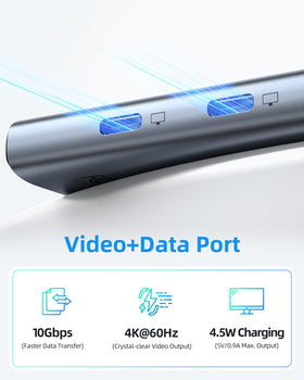 Selore&S-Global next to a smartphone and ruler showing compact size and portability