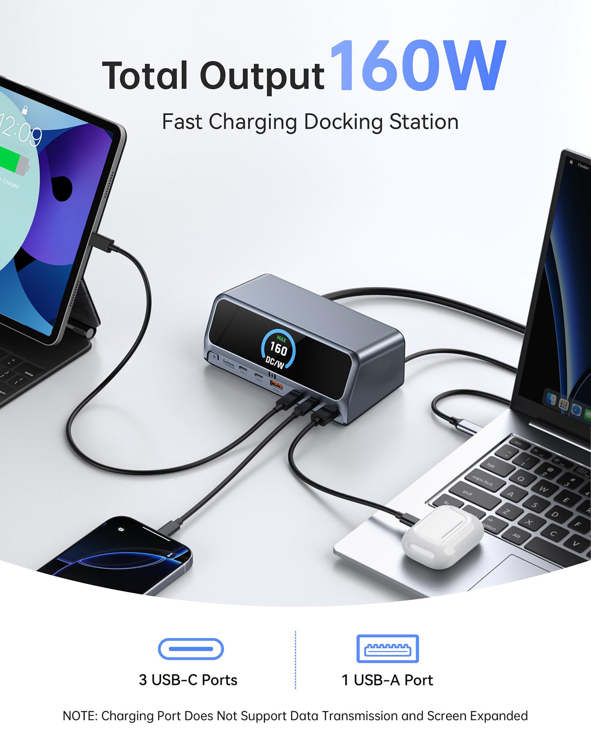 Selore&S-Global Gigabit Ethernet for stable online meetings
