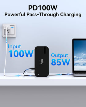 Selore&S-Global Ethernet port provides a reliable wired network connection.