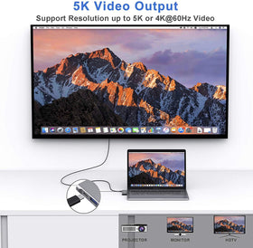 Selore&S-Global USB 3.0 ports enable quick peripheral data transfers