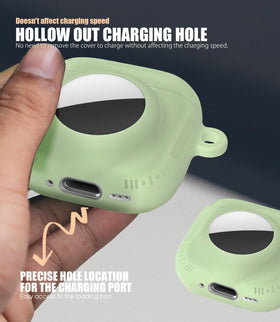 Includes carabiner for hands-free carrying during workouts or outdoors.