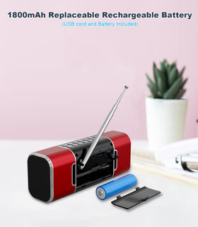 SEMIER compact ABS plastic design offers lightweight durability for travel.
