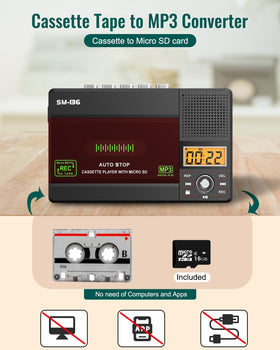 SEMIER LCD display and buttons visible for clear navigation and control