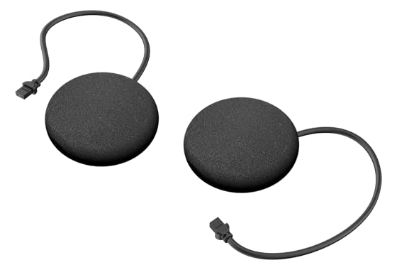 Sena 50R Harman Kardon speakers — detail of app-based EQ for personalized sound.