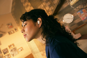 Sennheiser ACCENTUM earbuds showcase TrueResponse sound with rich bass and clear highs