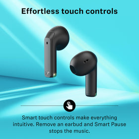 Sennheiser ACCENTUM Open splashing water testing showing sweat resistance benefit