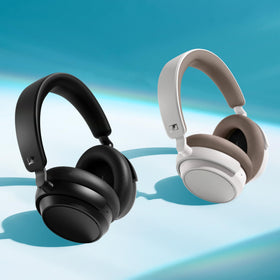 Sennheiser Accentum Plus stainless-steel headband for durability