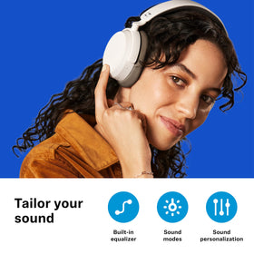 Sennheiser Accentum Plus transparency mode keeps you aware of surroundings