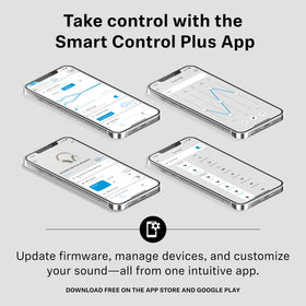 Transparency mode demo highlights ambient awareness during commutes.