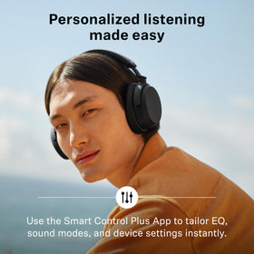 Sennheiser Accentum lightweight headband with soft-touch finish