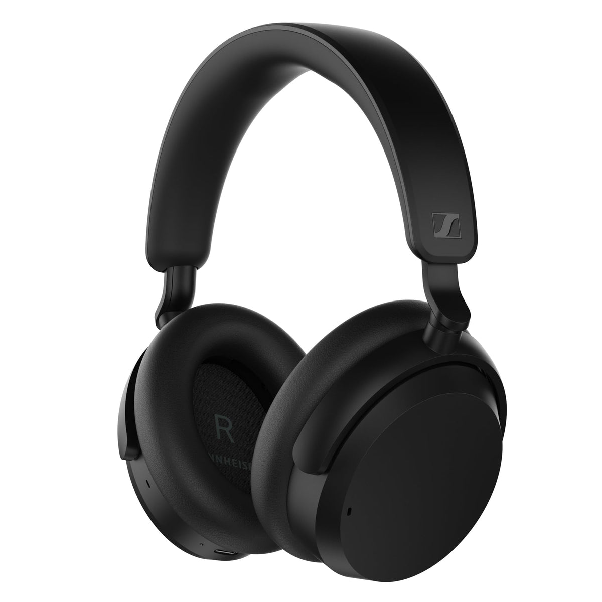 Sennheiser Accentum wireless over-ear headphones in sleek design for all-day comfort