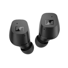 Sennheiser CX True Wireless app control interface on mobile device