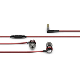 Sennheiser CX 300S close-up of earbud housing highlighting build quality