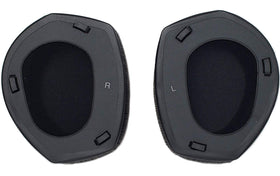 Genuine Sennheiser replacement ear pads in original packaging.