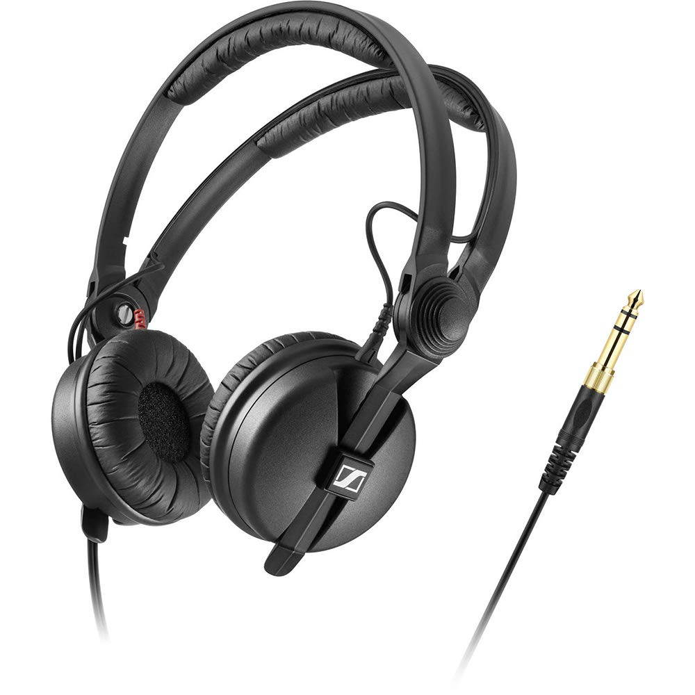 HD 25 bundle packaging and warranty information