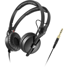 HD 25 bundle packaging and warranty information