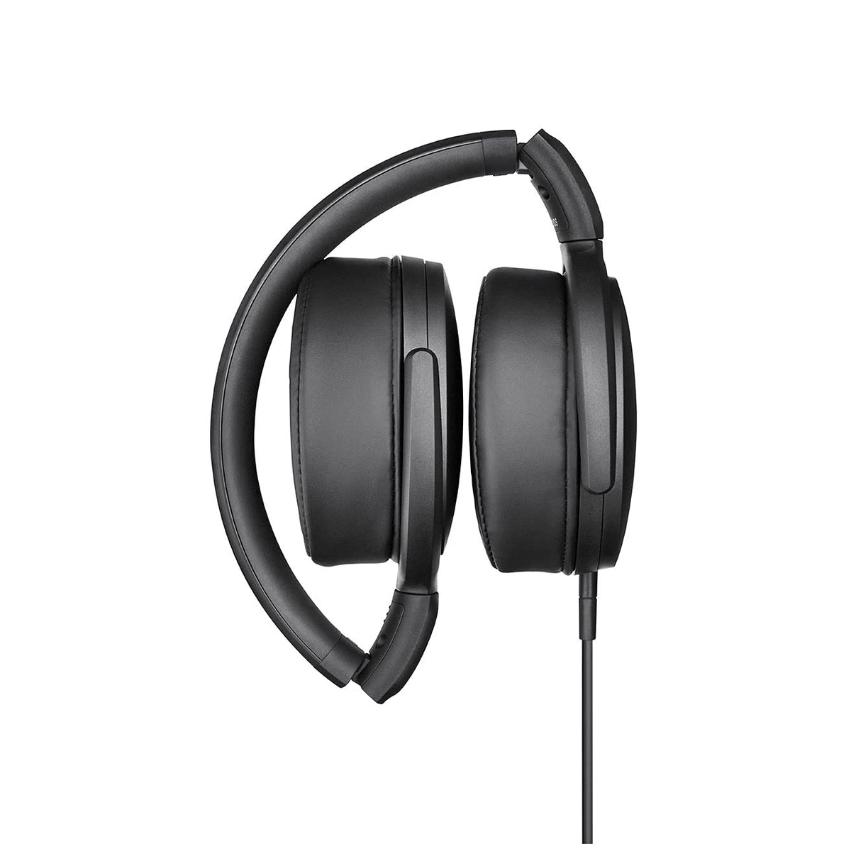 Sennheiser HD 400S foldable construction for easy portability