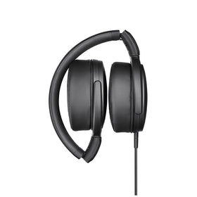 Sennheiser HD 400S foldable construction for easy portability