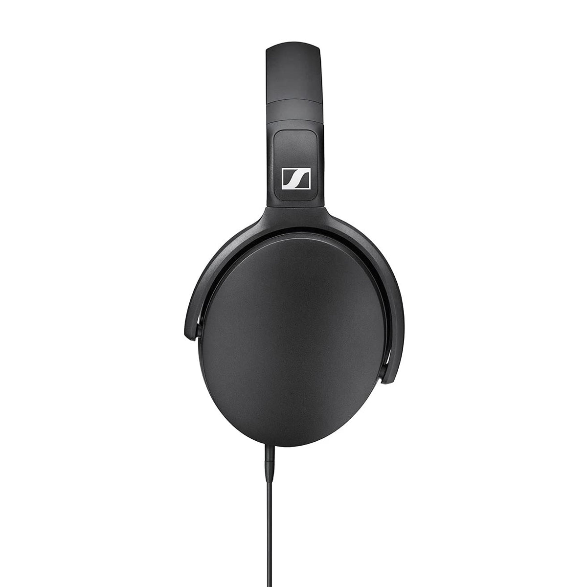 Sennheiser HD 400S lightweight ear pads offer lasting comfort