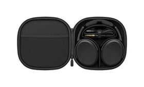 Sennheiser HD 480 PRO Plus detachable cable enables flexible setups.