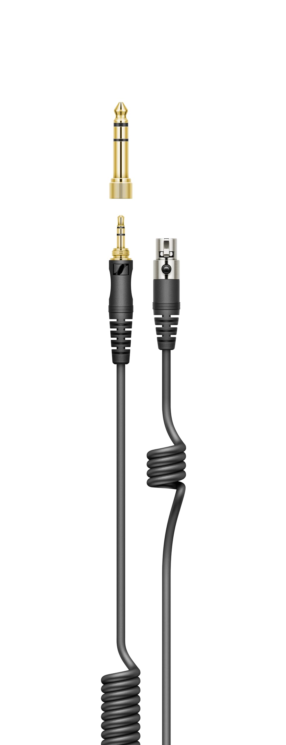 Sennheiser HD 480 PRO Plus grooved pads improve eyeglass comfort.