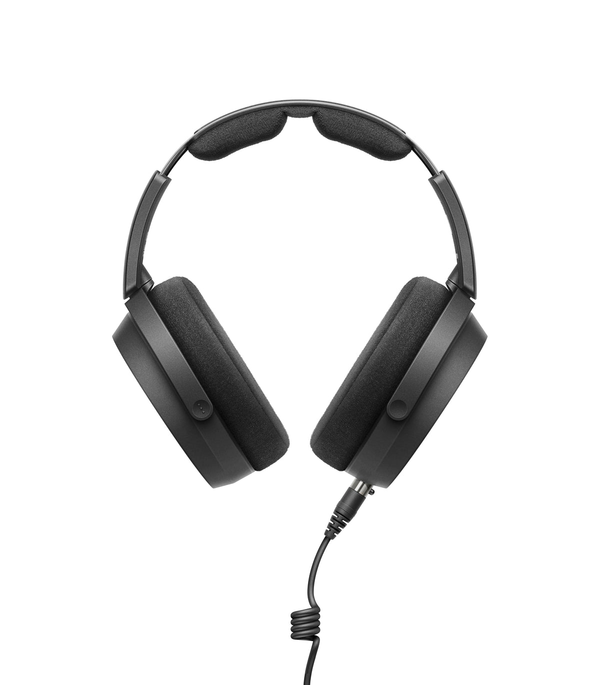 Sennheiser HD 490 PRO washable, replaceable pads reduce ear fatigue.