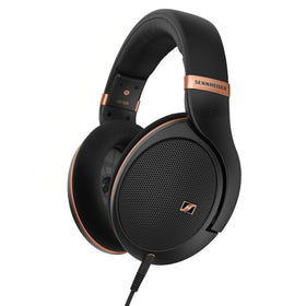 Sennheiser HD 505 copper edition open-back earcups with airy soundstage for music