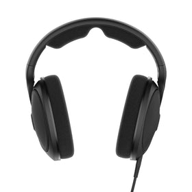 Sennheiser HD 560S detachable cable enabling flexible setup and comfort