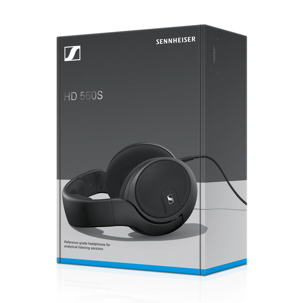 Sennheiser HD 560S wide soundstage for expansive, immersive tracks