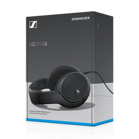Sennheiser HD 560S wide soundstage for expansive, immersive tracks