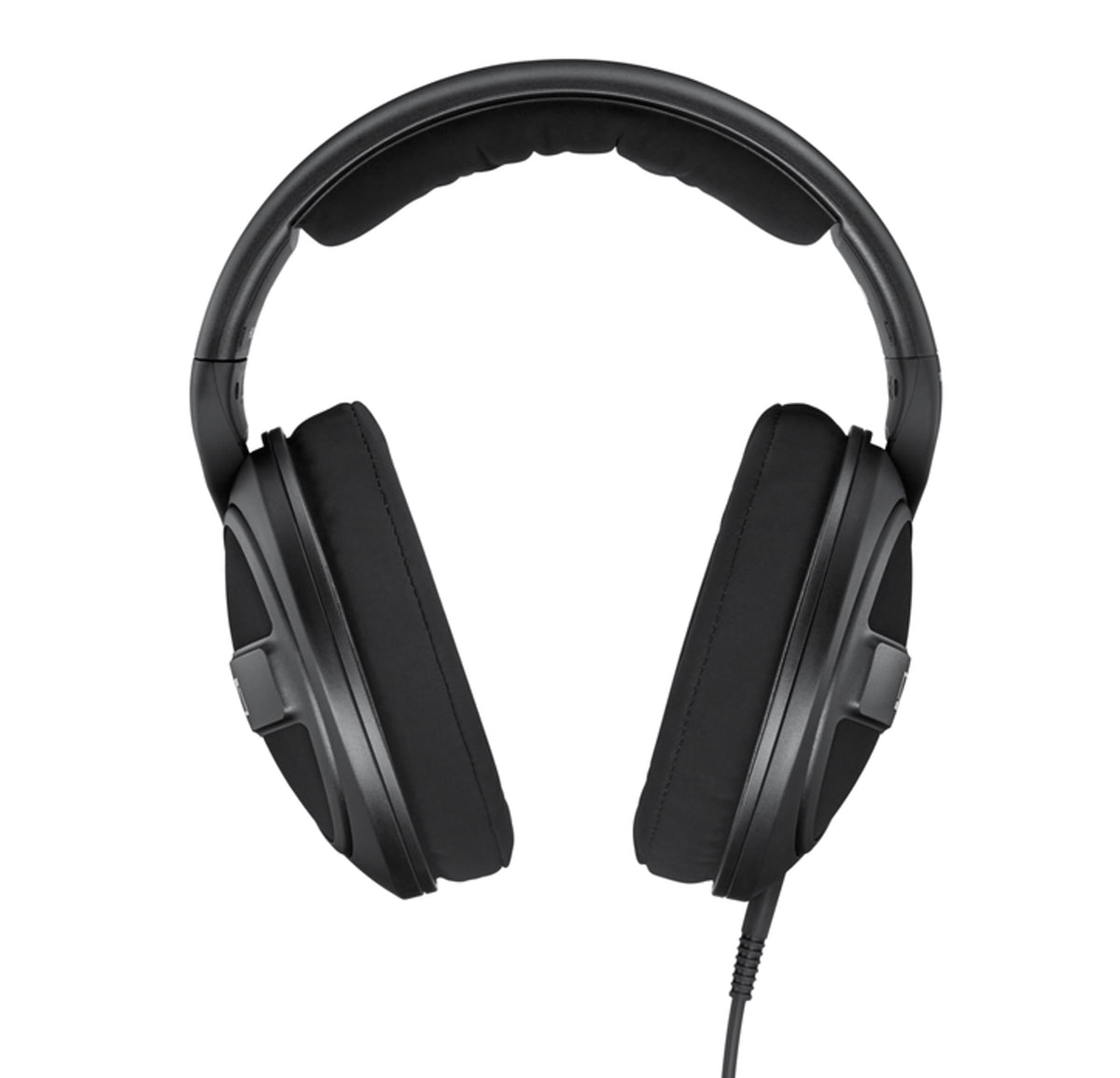 Sennheiser HD 569 soft ear pads reduce fatigue during extended sessions.