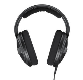Sennheiser HD 569 soft ear pads reduce fatigue during extended sessions.