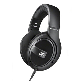 Sennheiser HD 569 earcups for comfortable all-day listening.