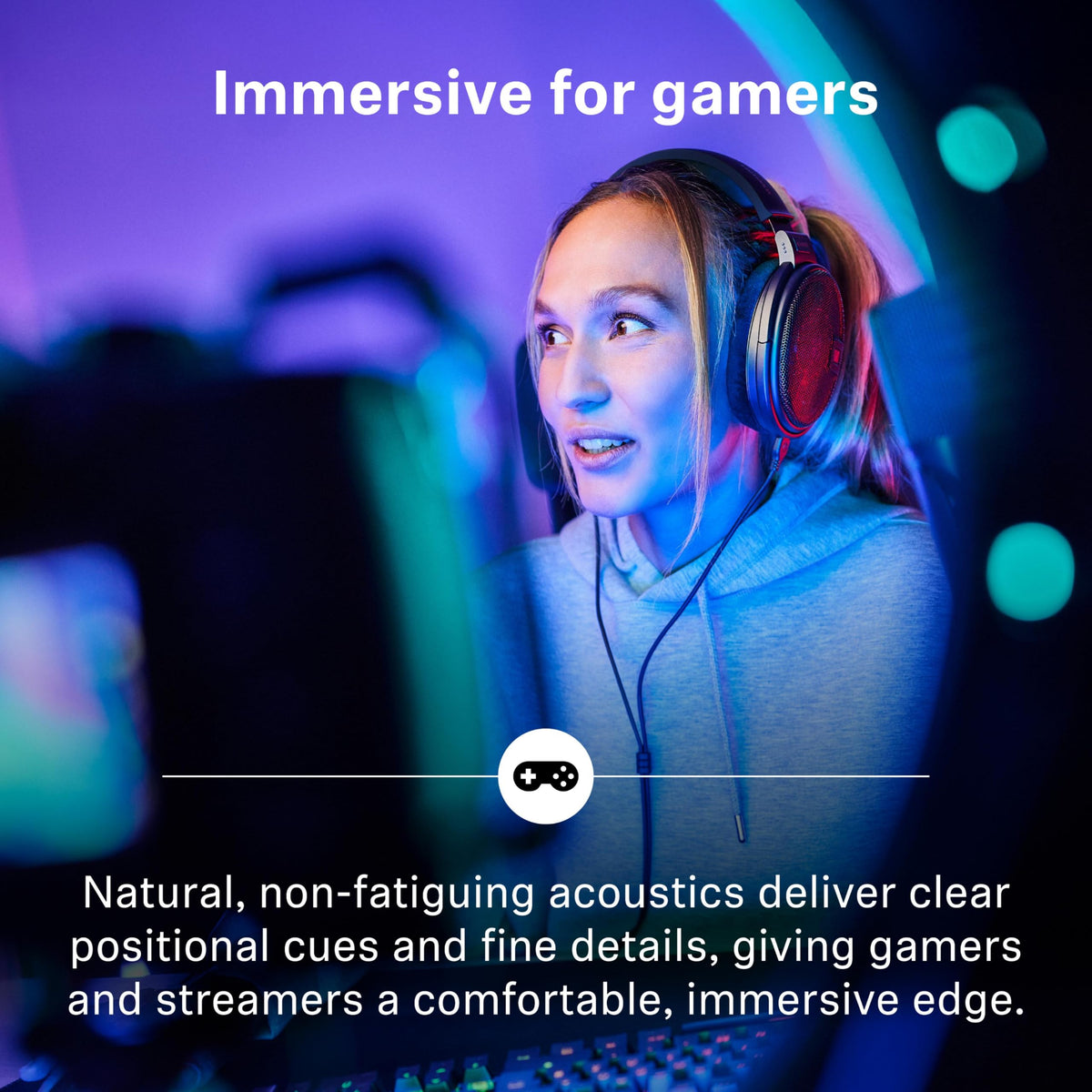 Sennheiser HD 660S2 craftsmanship highlight German and Irish roots.