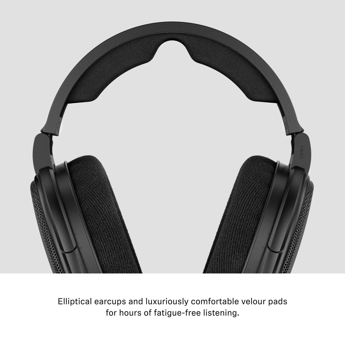 Sennheiser HD 660S2 detachable cables ideal for desktop setups.