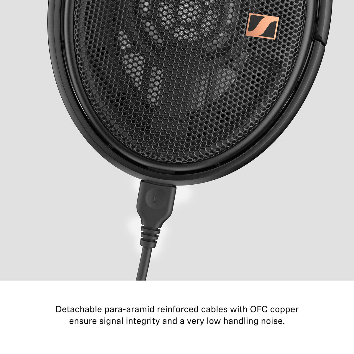 Sennheiser HD 660S2 travel case included with renewed headphones.