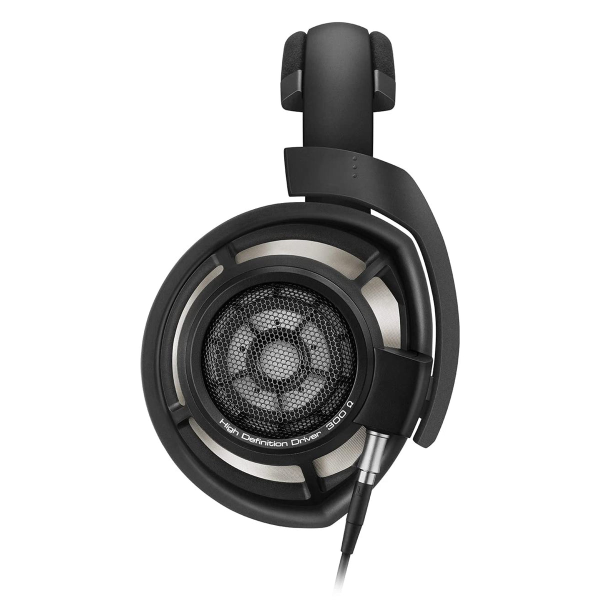 Sennheiser HD 800 S 56mm ring radiator drivers for detailed listening
