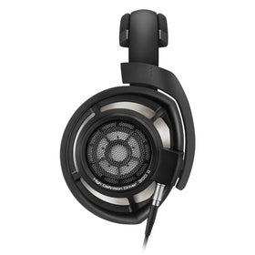Sennheiser HD 800 S 56mm ring radiator drivers for detailed listening