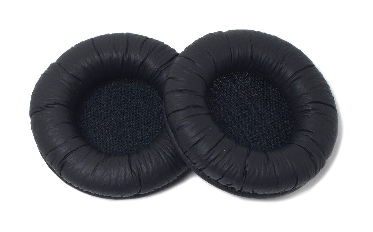 Sennheiser HD25 ear pads in sealed bag for fresh replacement