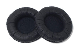 Sennheiser HD25 ear pads in sealed bag for fresh replacement